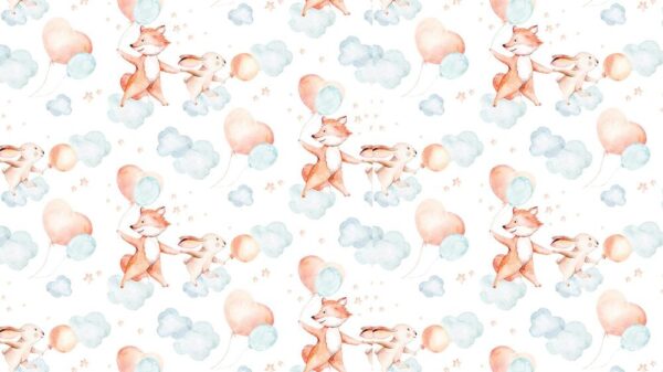 Animal Watercolour 003