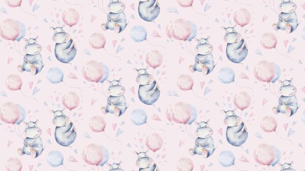 Animal Watercolour 005