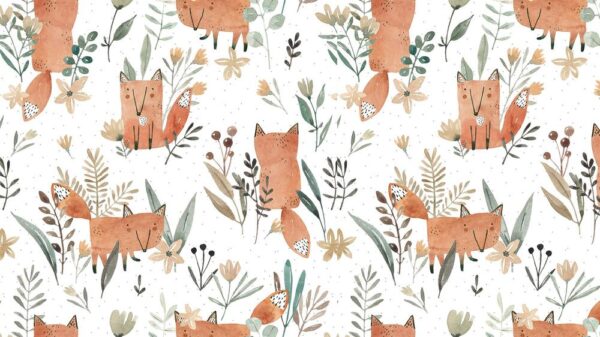Animal Watercolour 007