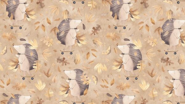 Animal Watercolour 009