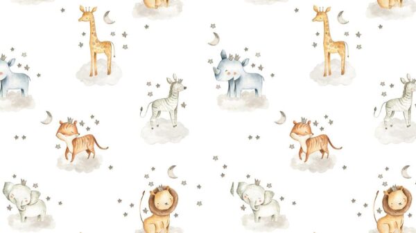 Animal Watercolour 014