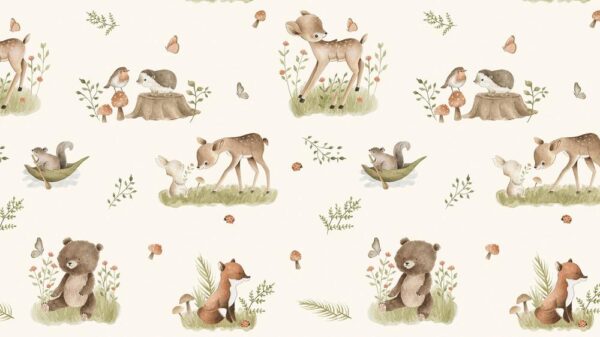 Animal Watercolour 027