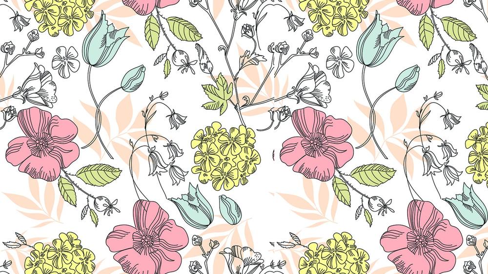 Floral 006
