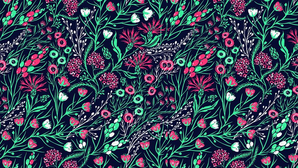 Floral 014