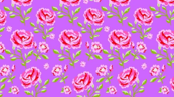 Floral 017