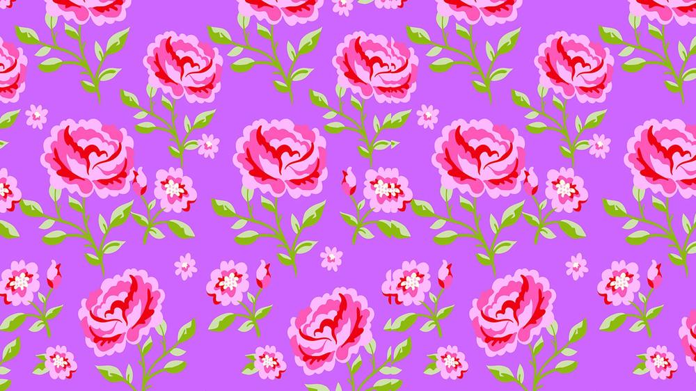 Floral 017