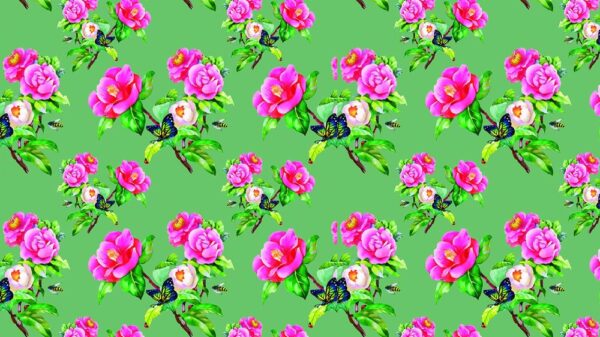 Floral 024