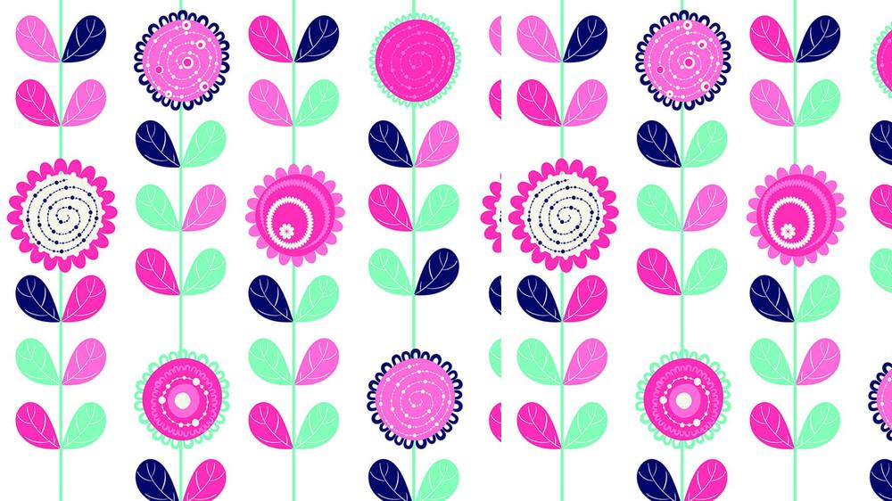 Floral 044
