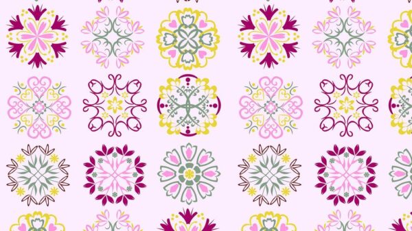 Floral 048