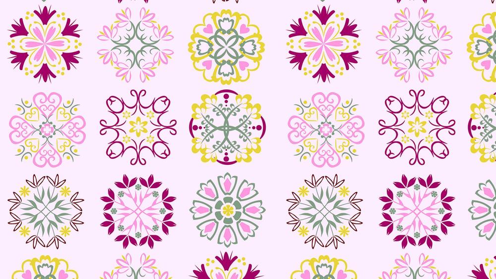 Floral 048