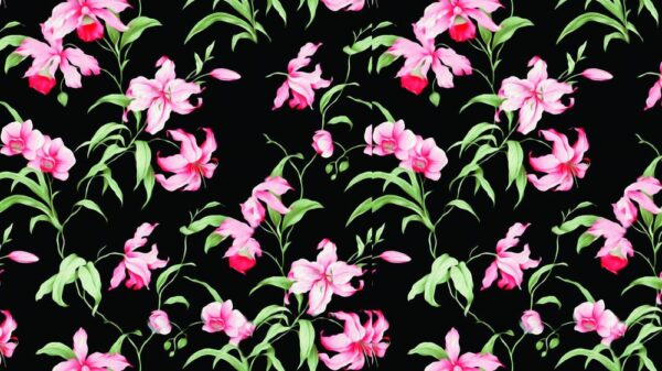 Floral 083