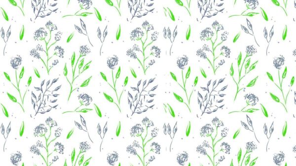 Floral 086