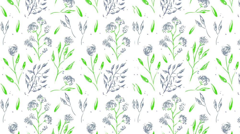 Floral 086