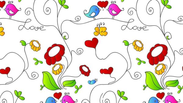 Floral 087