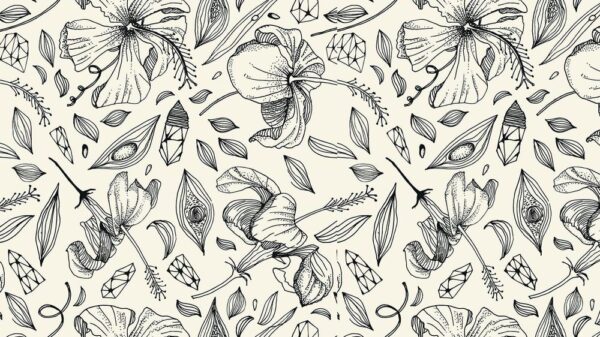 Floral 089