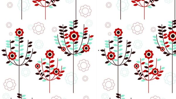 Floral 093