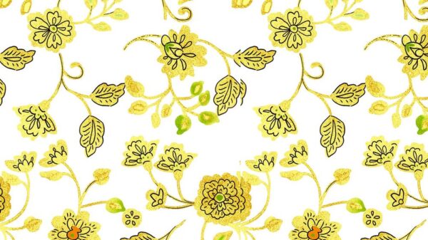 Floral 098