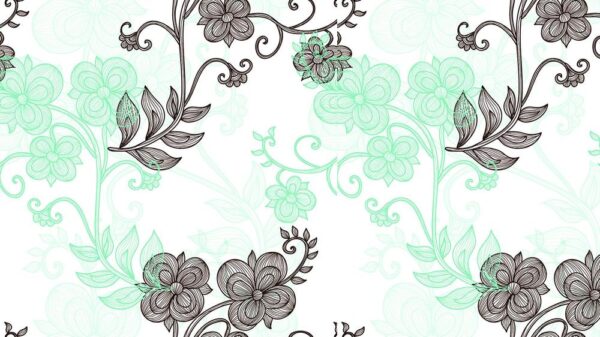Floral 002