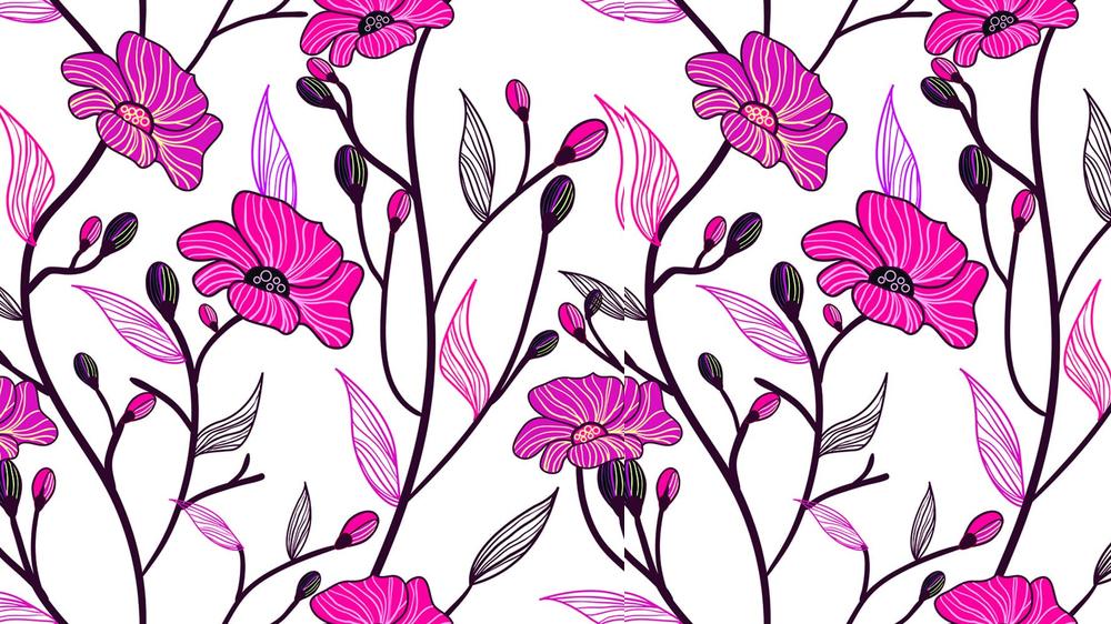 Floral 009
