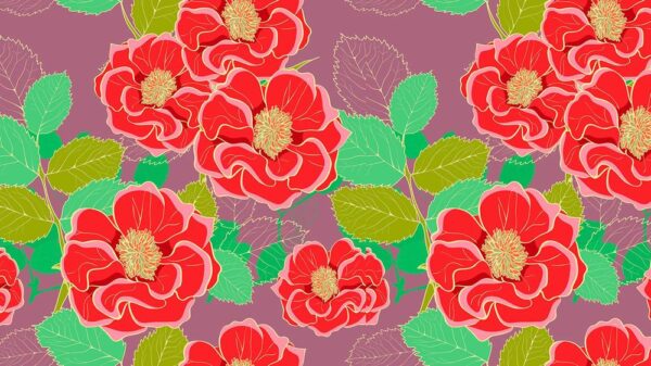 Floral 010