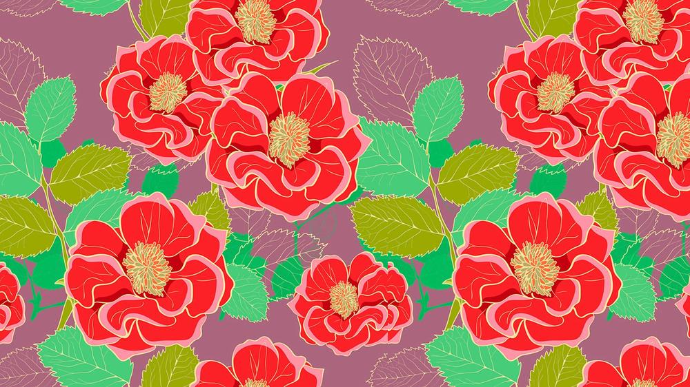 Floral 010