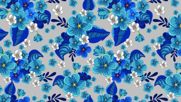 Floral 018