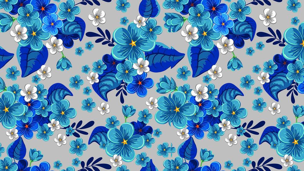 Floral 018