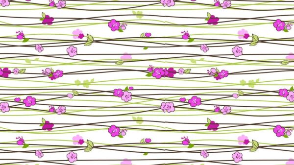 Floral 019