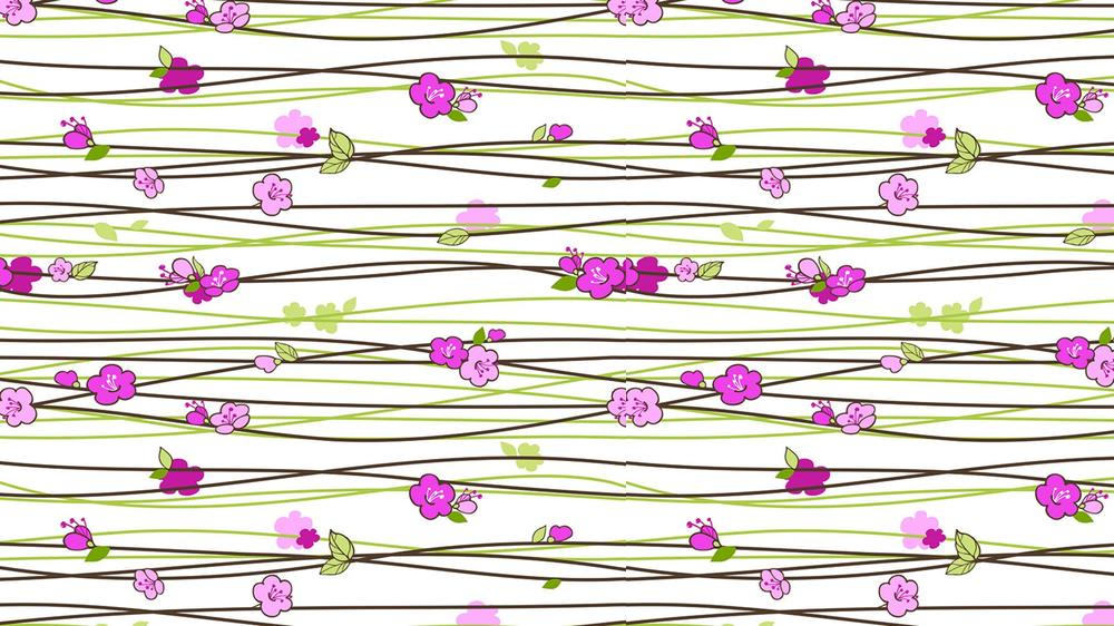 Floral 019