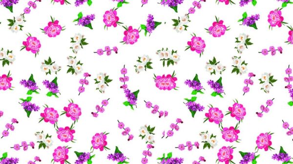 Floral 032
