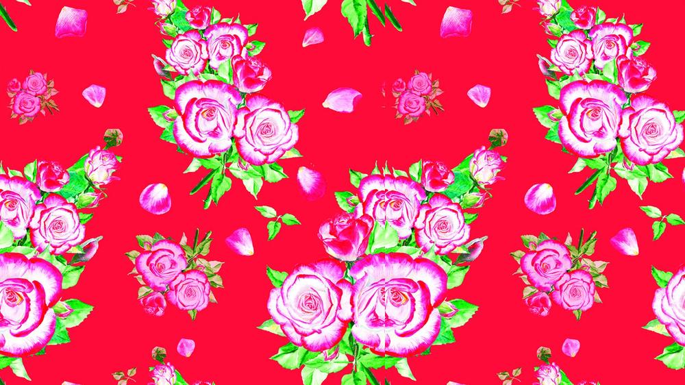 Floral 038
