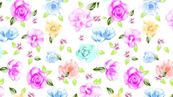 Floral 052