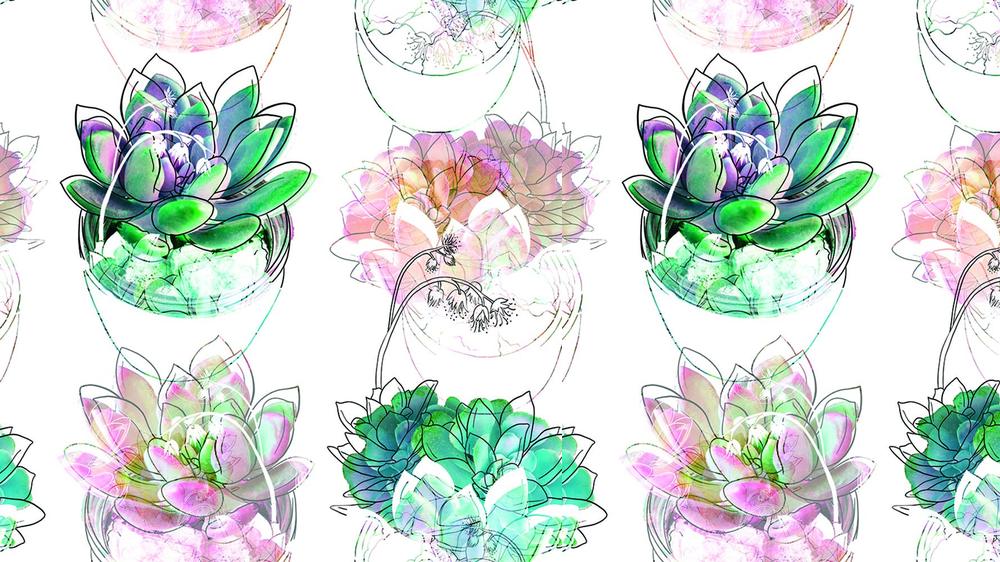 Floral 053
