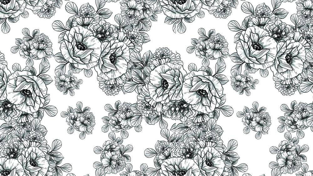 Floral 077