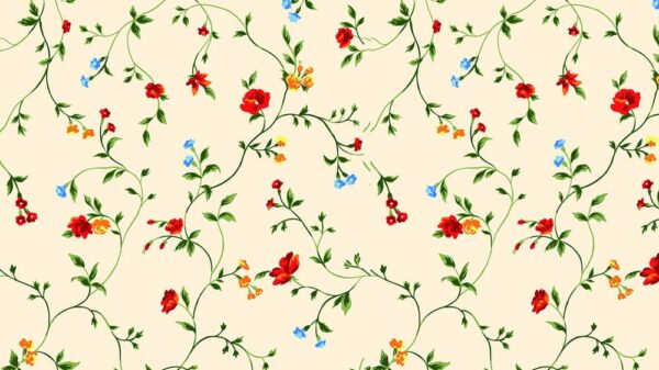 Floral 086