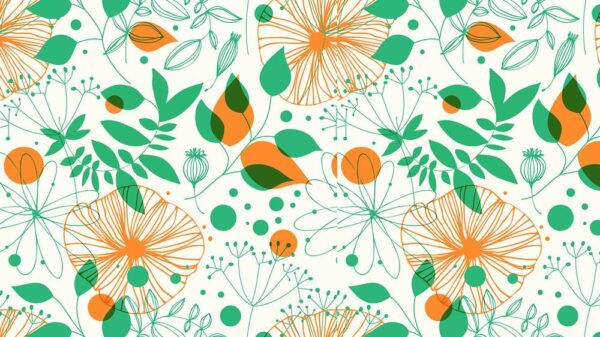 Floral 107