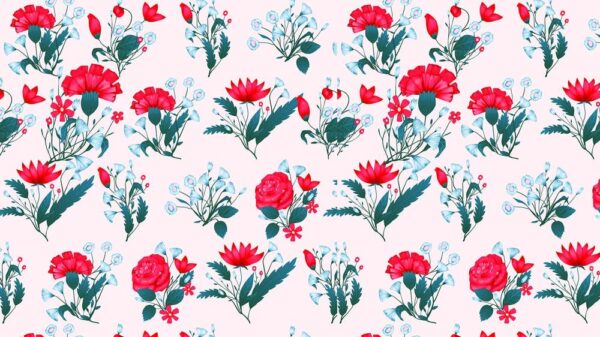 Floral 108