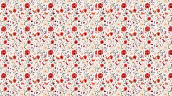 Floral 129