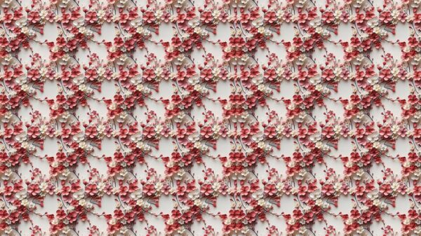 Floral 134