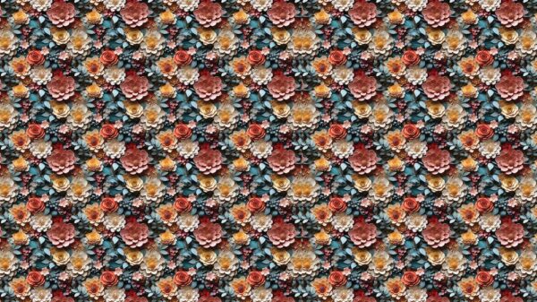 Floral 136