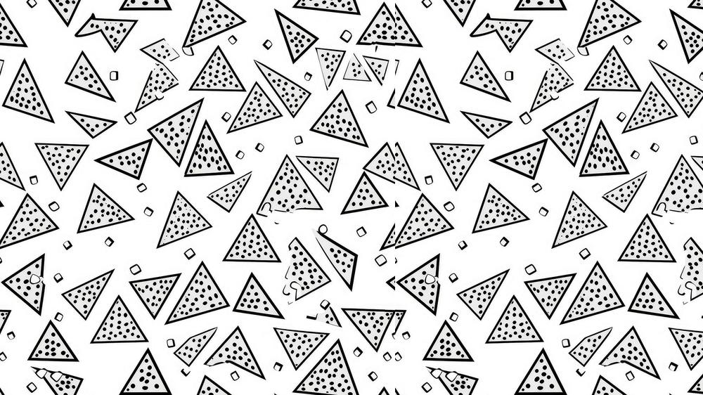 Geometric Noir 004
