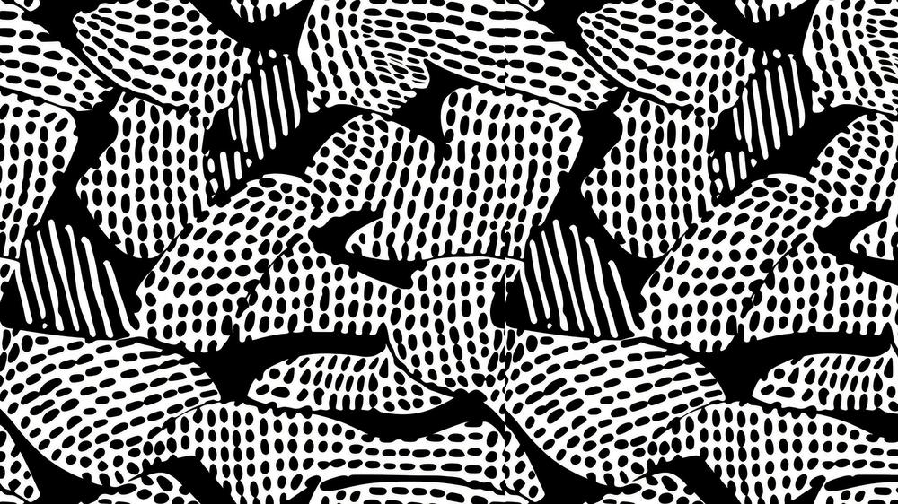 Geometric Noir 012