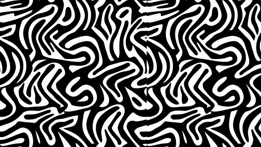 Geometric Noir 018