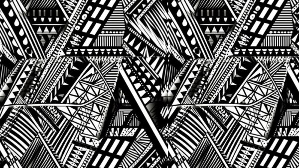 Geometric Noir 019