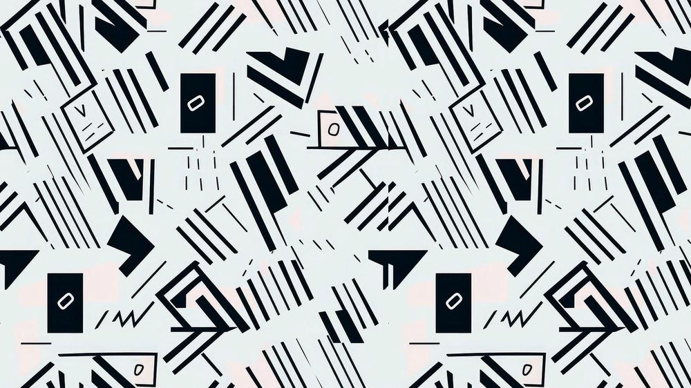 Geometric Noir 027