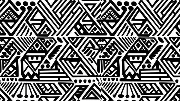 Geometric Noir 039