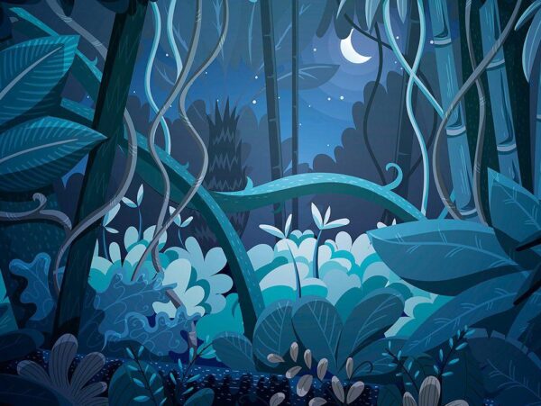 Nursery Panel 005
