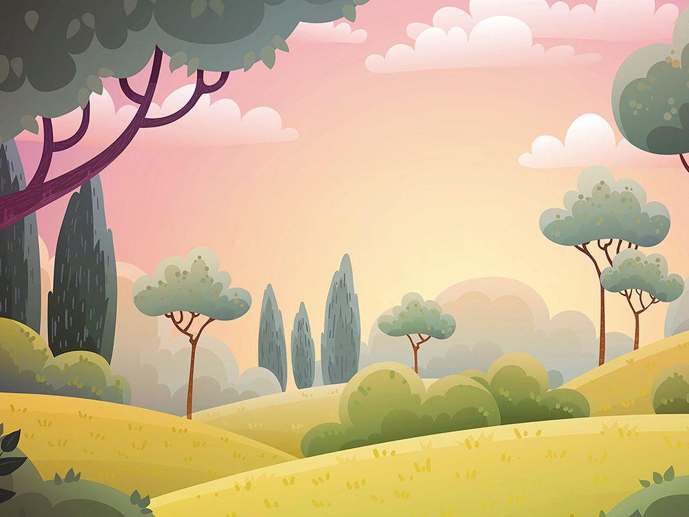 Nursery Panel 007