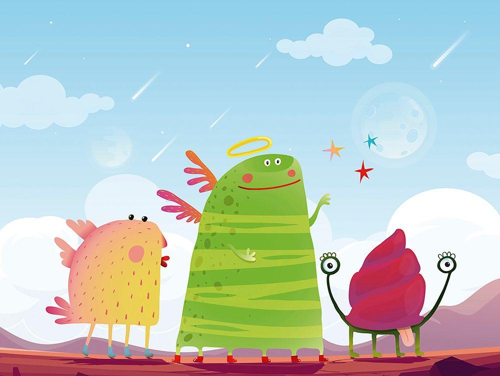 Nursery Panel 022