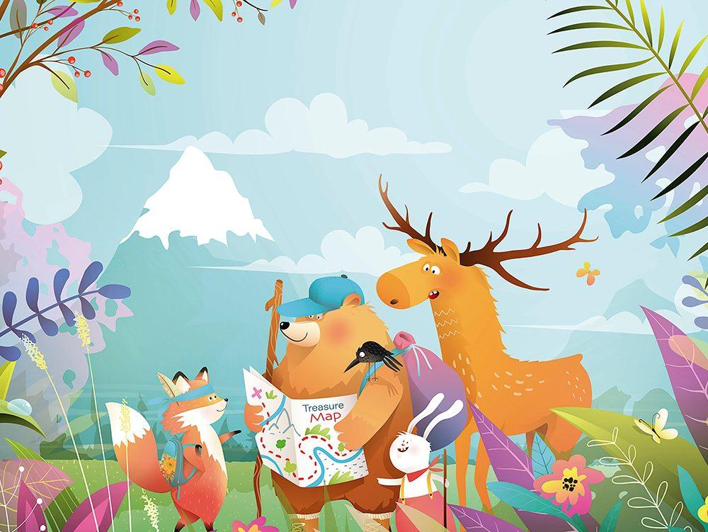 Nursery Panel 047